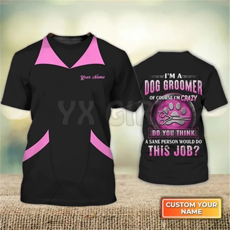 Summer Dog Groomer Promise 3D  - Men'S Grooming Salon のレビューと価格