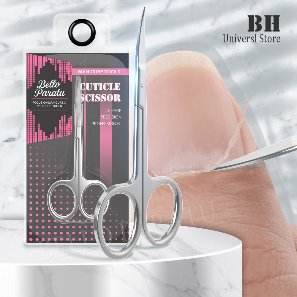 1Pcs Cuticle Scissors Nipper C - Men'S Grooming Essentials のレビューと価格