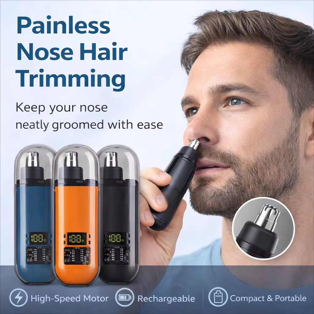 Suitable for men, USB charging - Men'S Grooming Scissors のレビューと価格