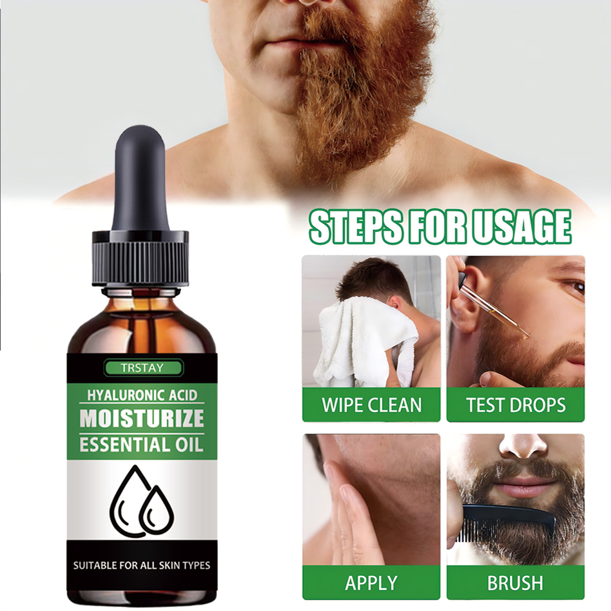 100%Natural Accelerate Facial  - Men'S Grooming Essentials のレビューと価格