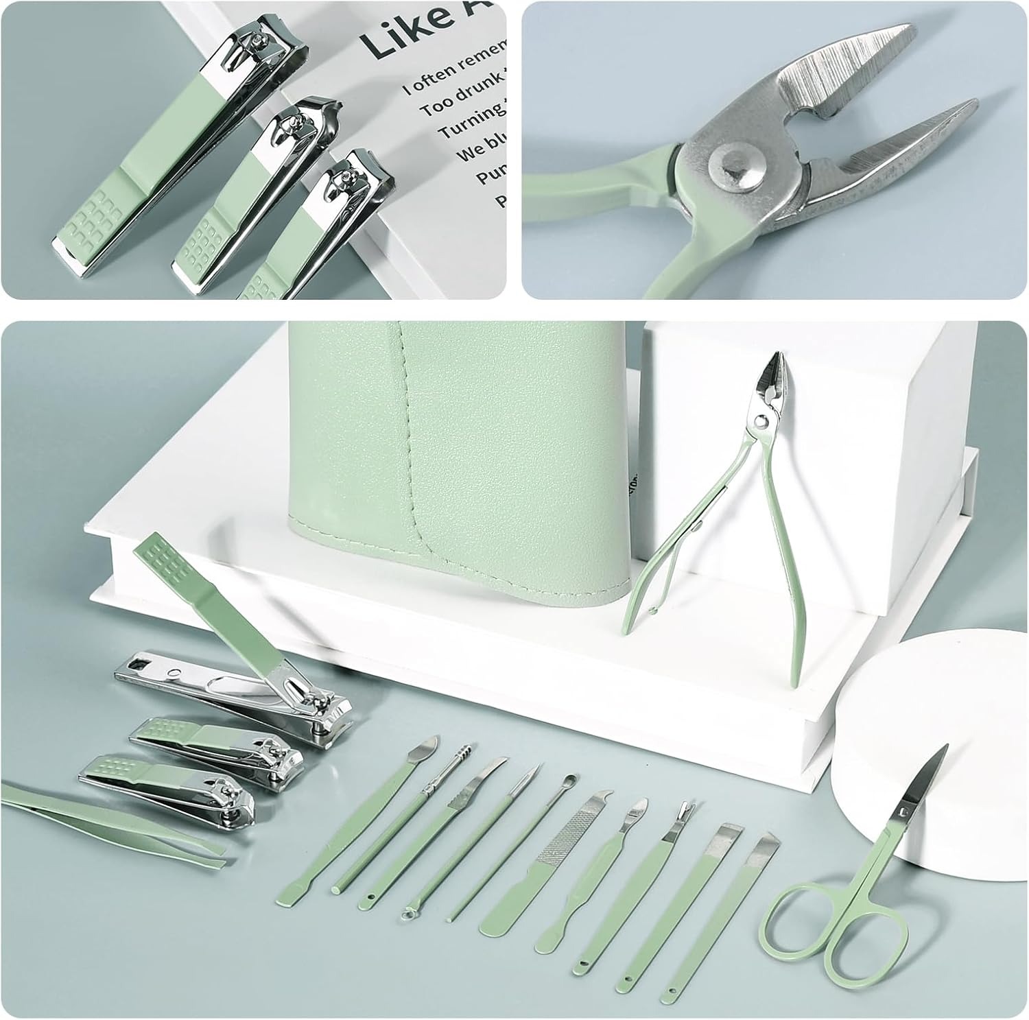 A must-have at home, a 16-piec - Mens Grooming Box のレビューと価格
