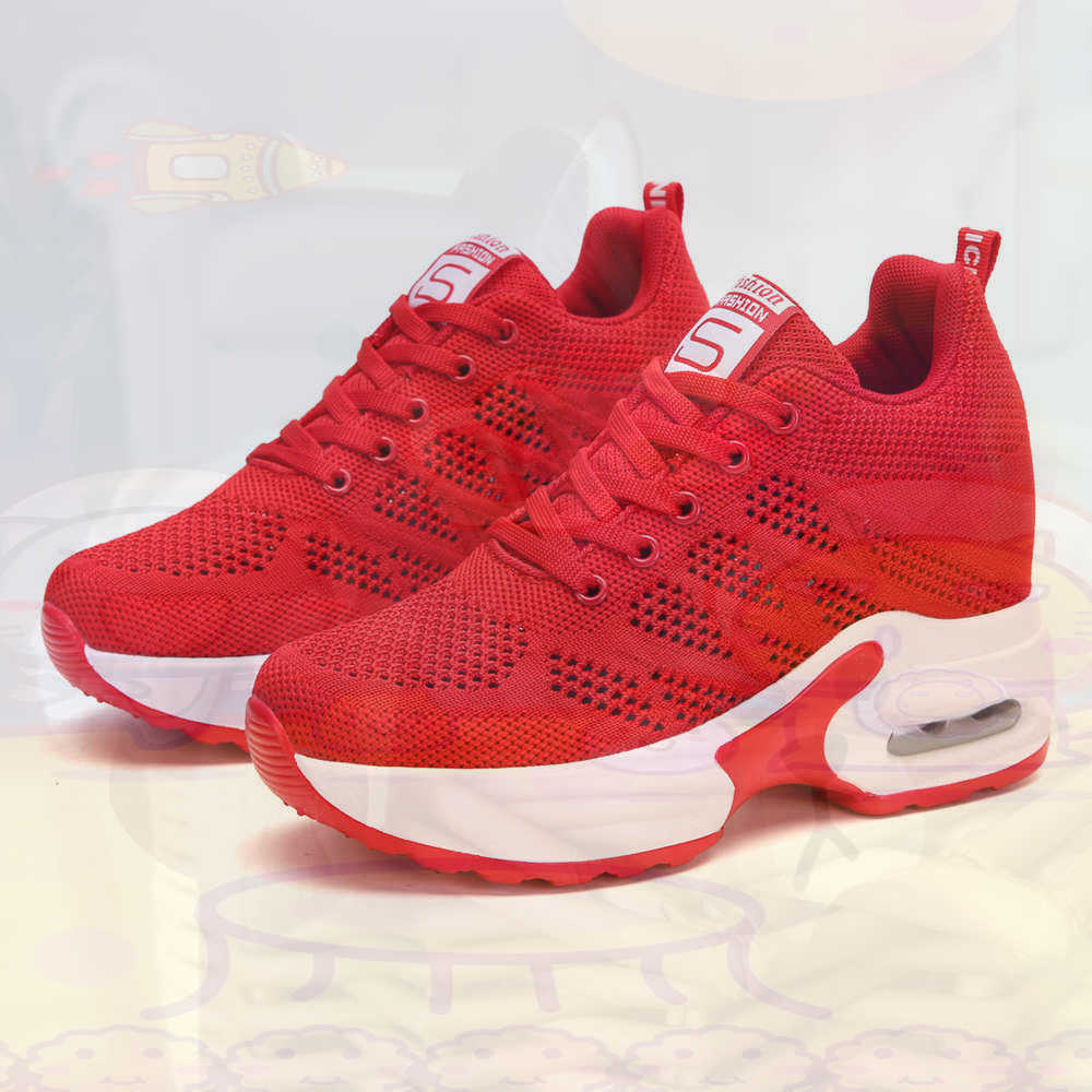 Red Size 36 Shoes Woman Tennis - Men'S Grooming Salon のレビューと価格