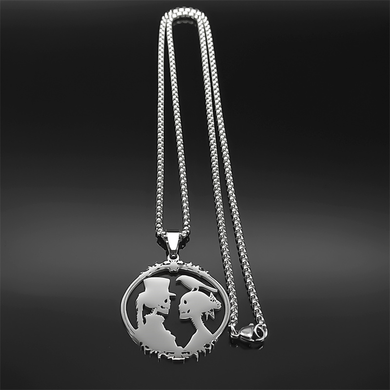 Gothic Bride and Groom Stainle - Mens Grooming Box のレビューと価格