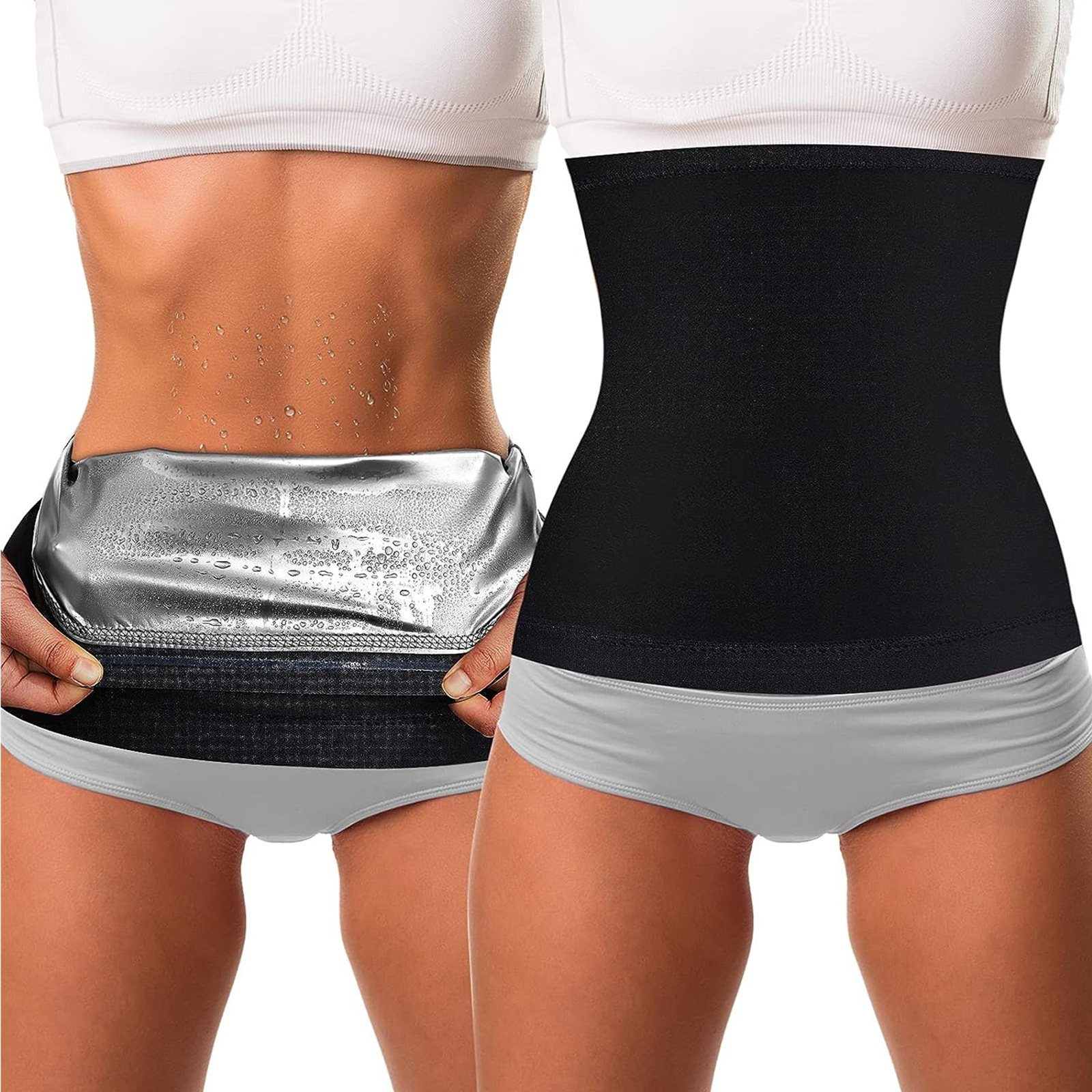 1pcs Women Waist Trimmer Sauna - Men'S Beard Grooming のレビューと価格