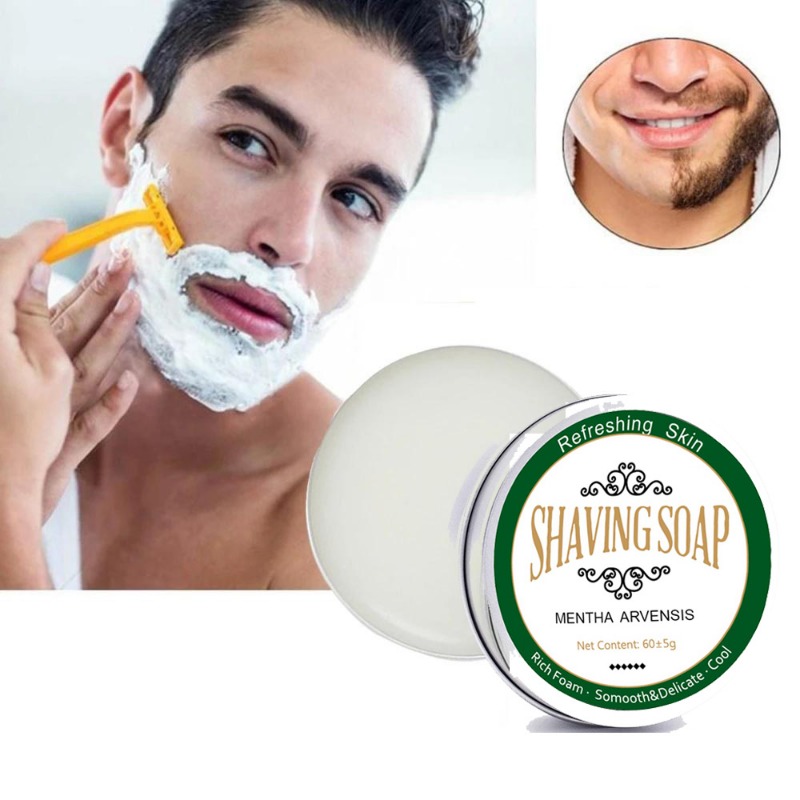 Man Beard Shaving Soap Gentle  - Men'S Beard Grooming のレビューと価格