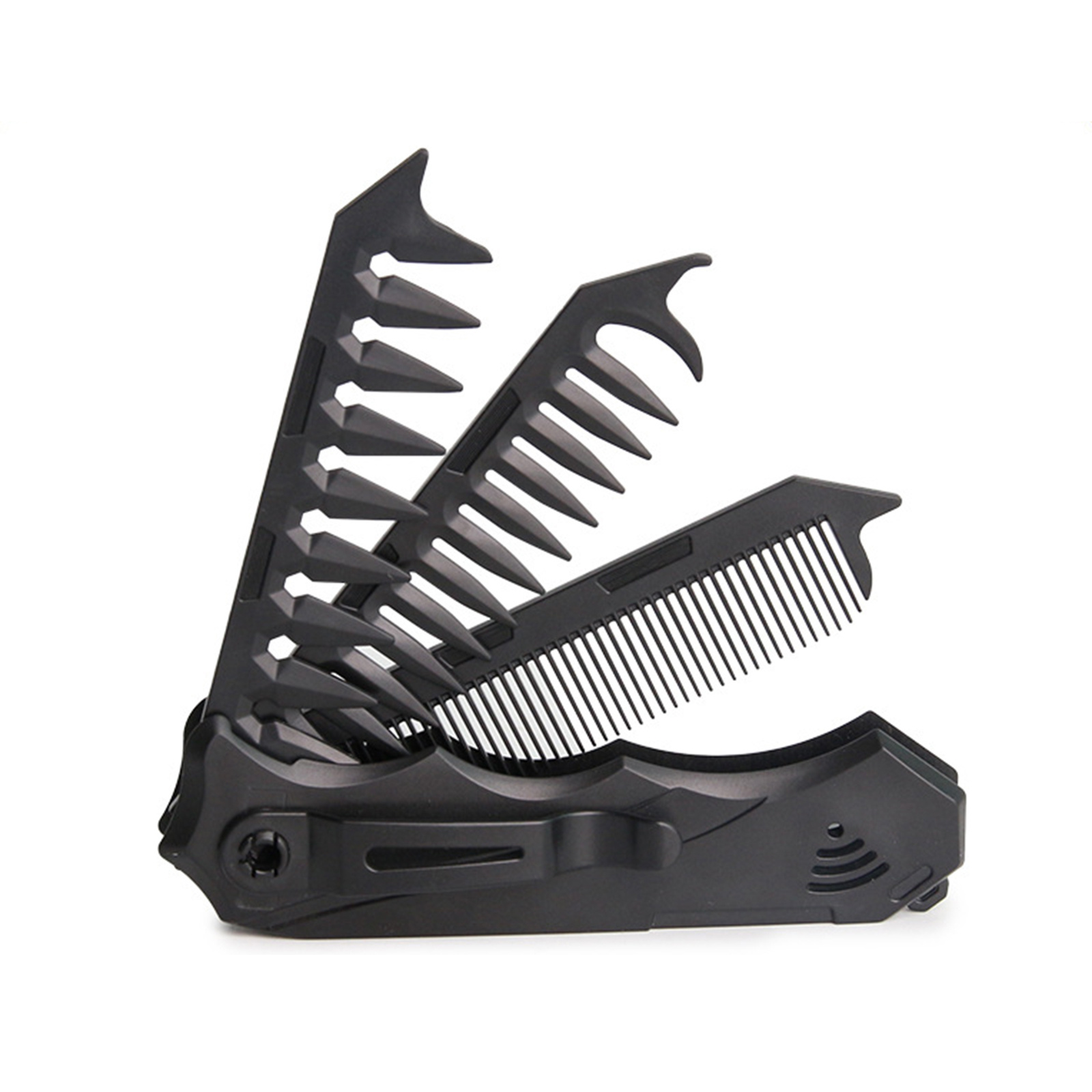 Dual Tooth Folding Comb for Me - Men'S Grooming Essentials のレビューと価格