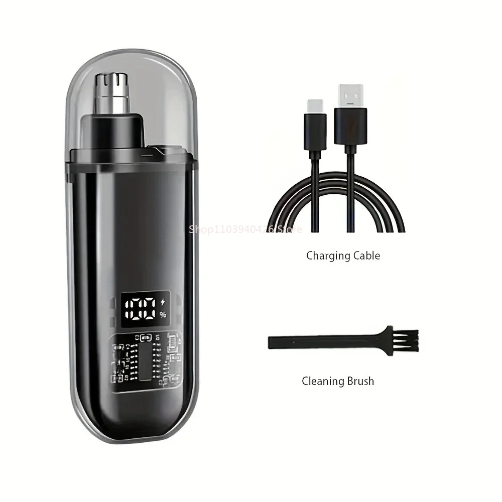 Nose Ear Hair Trimmer for Men  - Men'S Grooming Essentials のレビューと価格