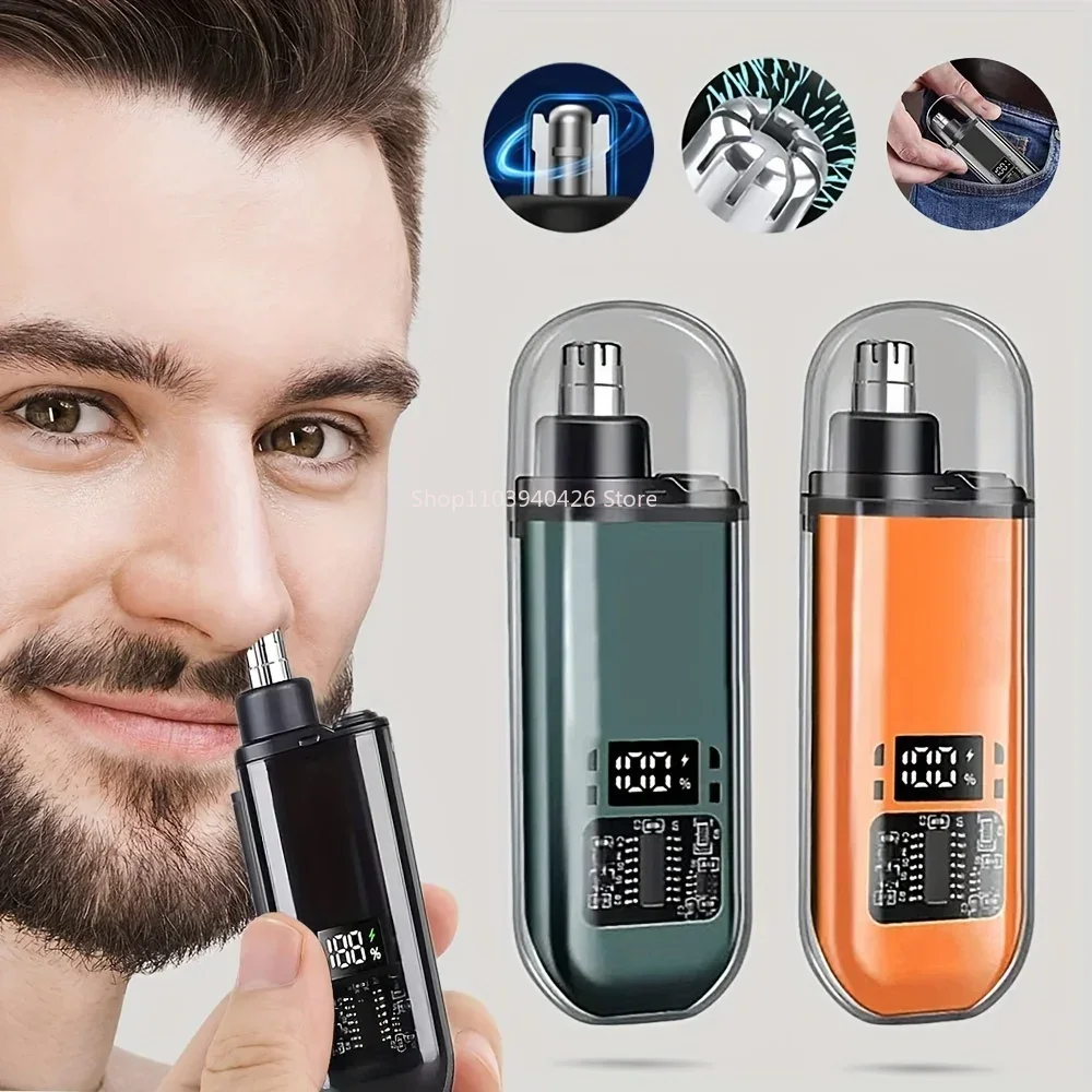 Nose Ear Hair Trimmer for Men  - Men'S Grooming Essentials のレビューと価格