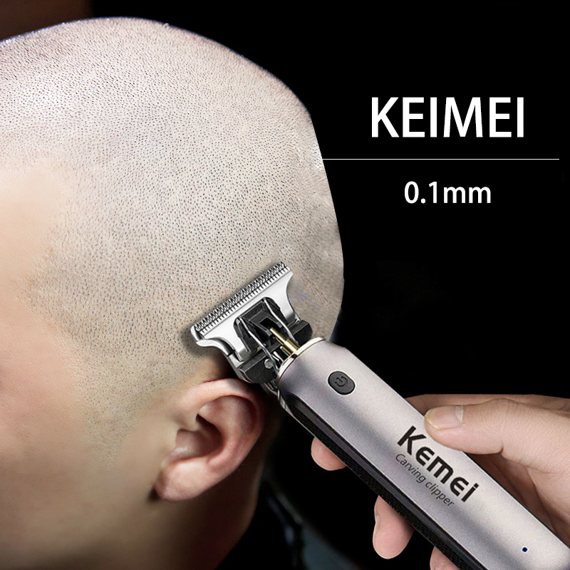 KEMEI Professional Electric Ha - Beard Trimmer Cordless のレビューと価格