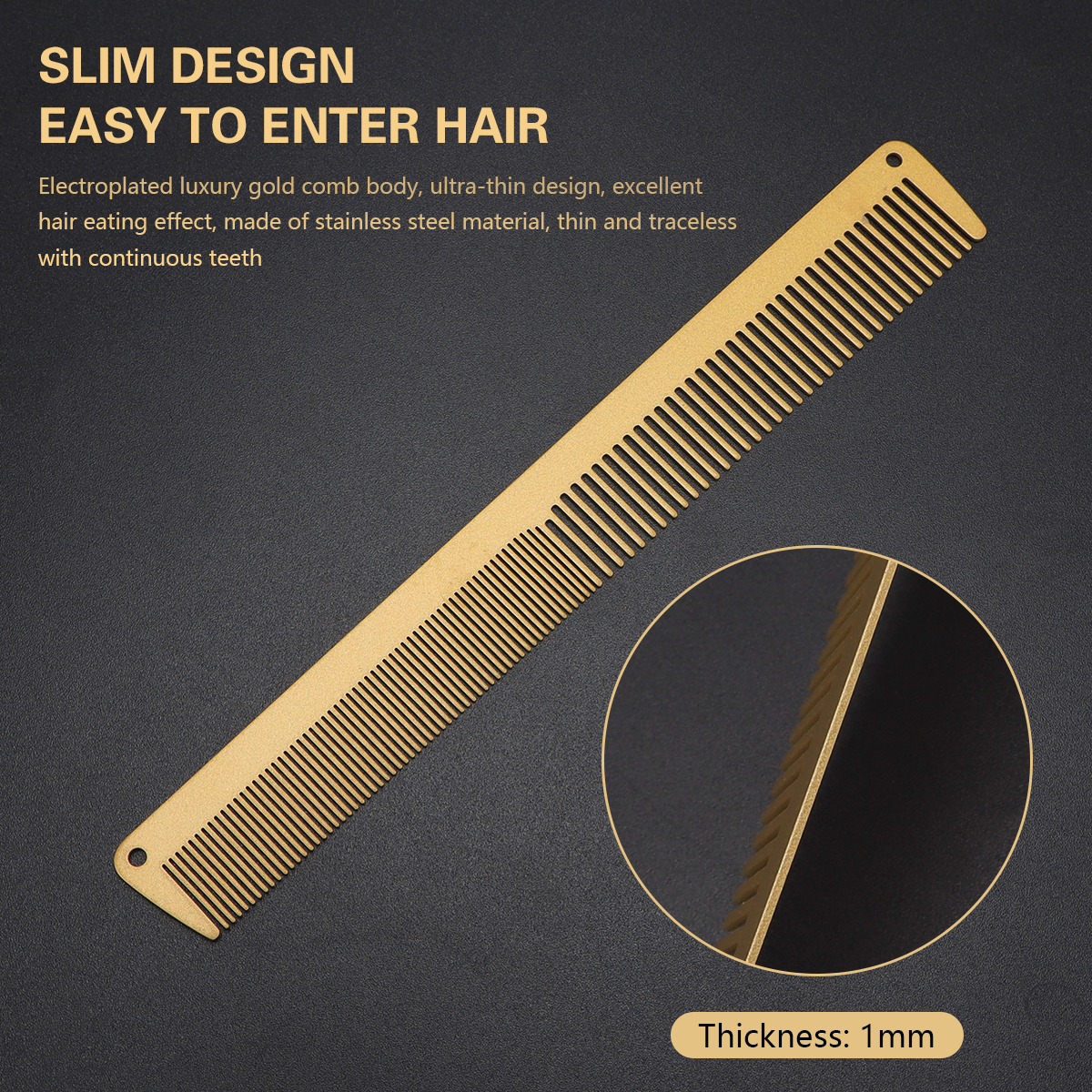 High Quality Stainless Steel M - Men'S Grooming Hair のレビューと価格