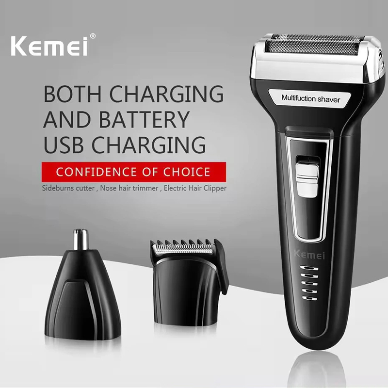 Kemei Multi-functional Waterpr - Mens Grooming Box のレビューと価格