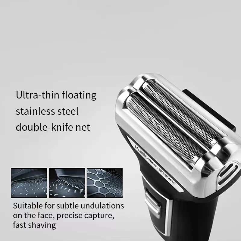 Kemei Multi-functional Waterpr - Mens Grooming Box のレビューと価格