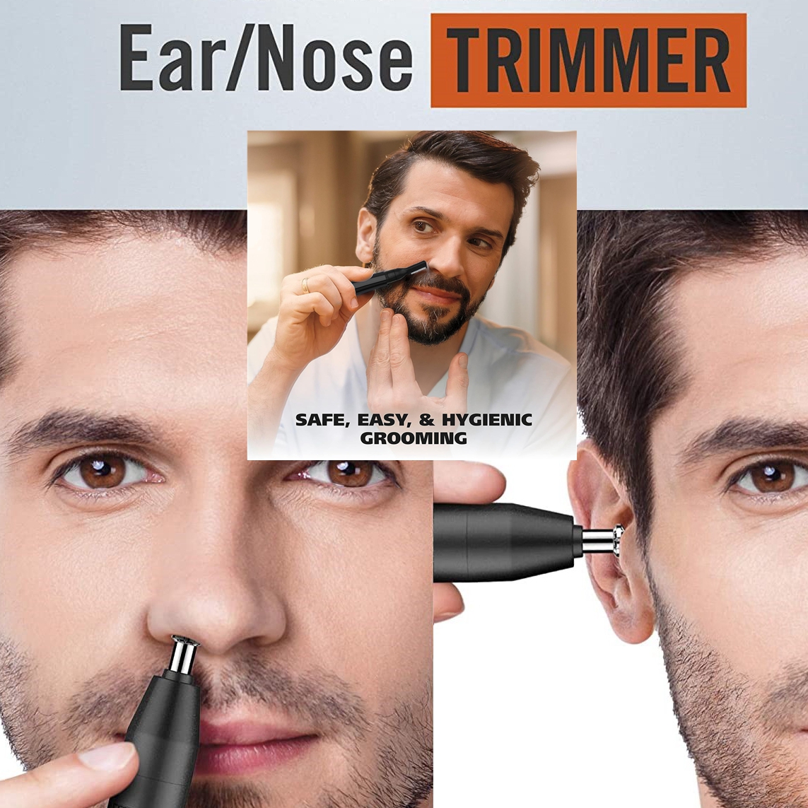 Kemei Pro Rechargeable nose ha - Men'S Grooming Essentials のレビューと価格