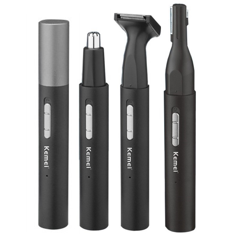 Kemei Pro Rechargeable nose ha - Men'S Grooming Essentials のレビューと価格