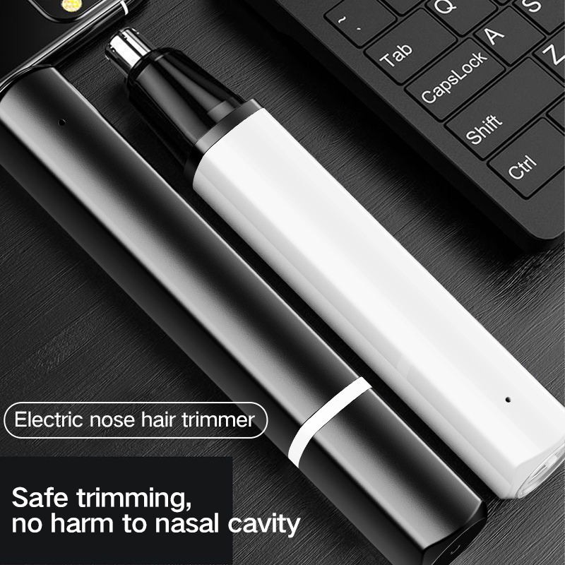 LED Nasal Hair Trimmer New Mod - Men'S Grooming Scissors のレビューと価格