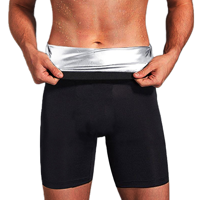 Men Sauna Suits Sweat Shorts W - Men'S Beard Grooming のレビューと価格