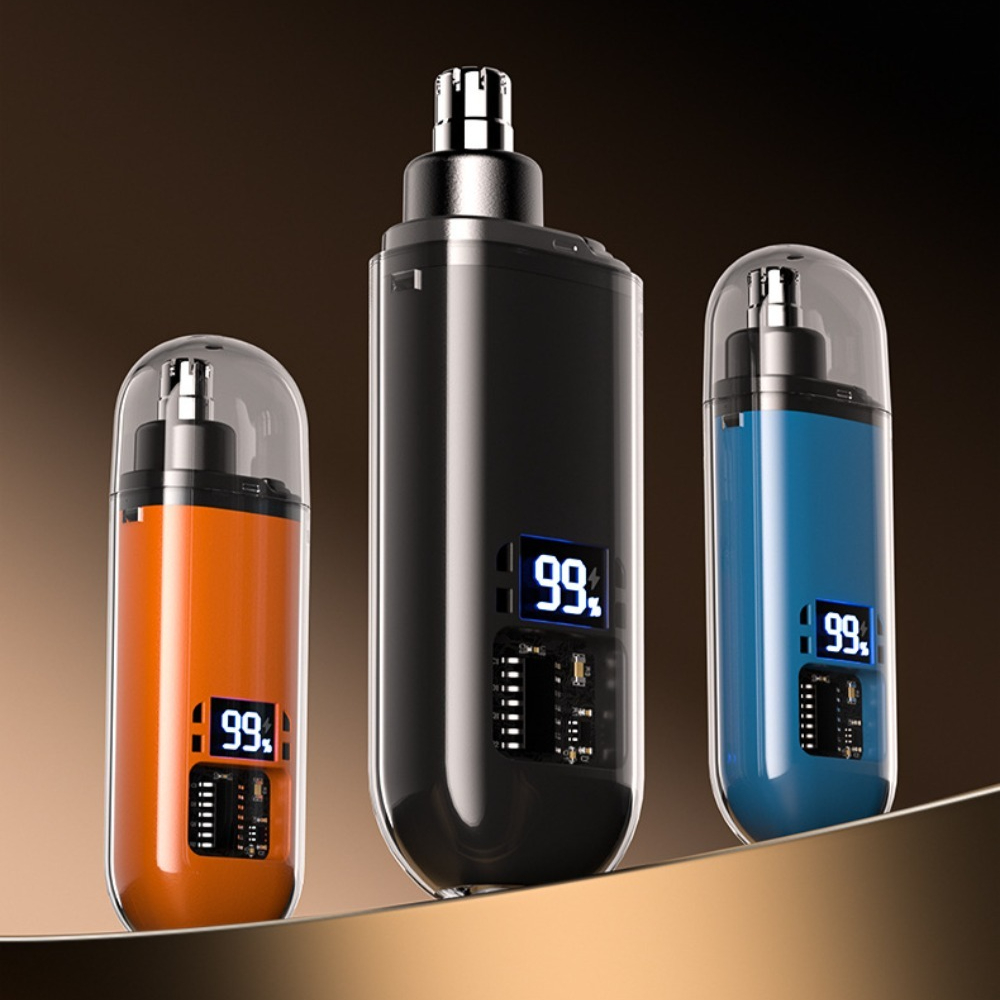 2 In 1 Electric Portable Ear A - Hair Clipper Professional のレビューと価格