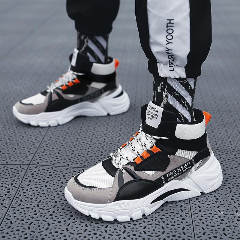 Hightop Summer Men's Sport Sho - Men'S Grooming Salon のレビューと価格