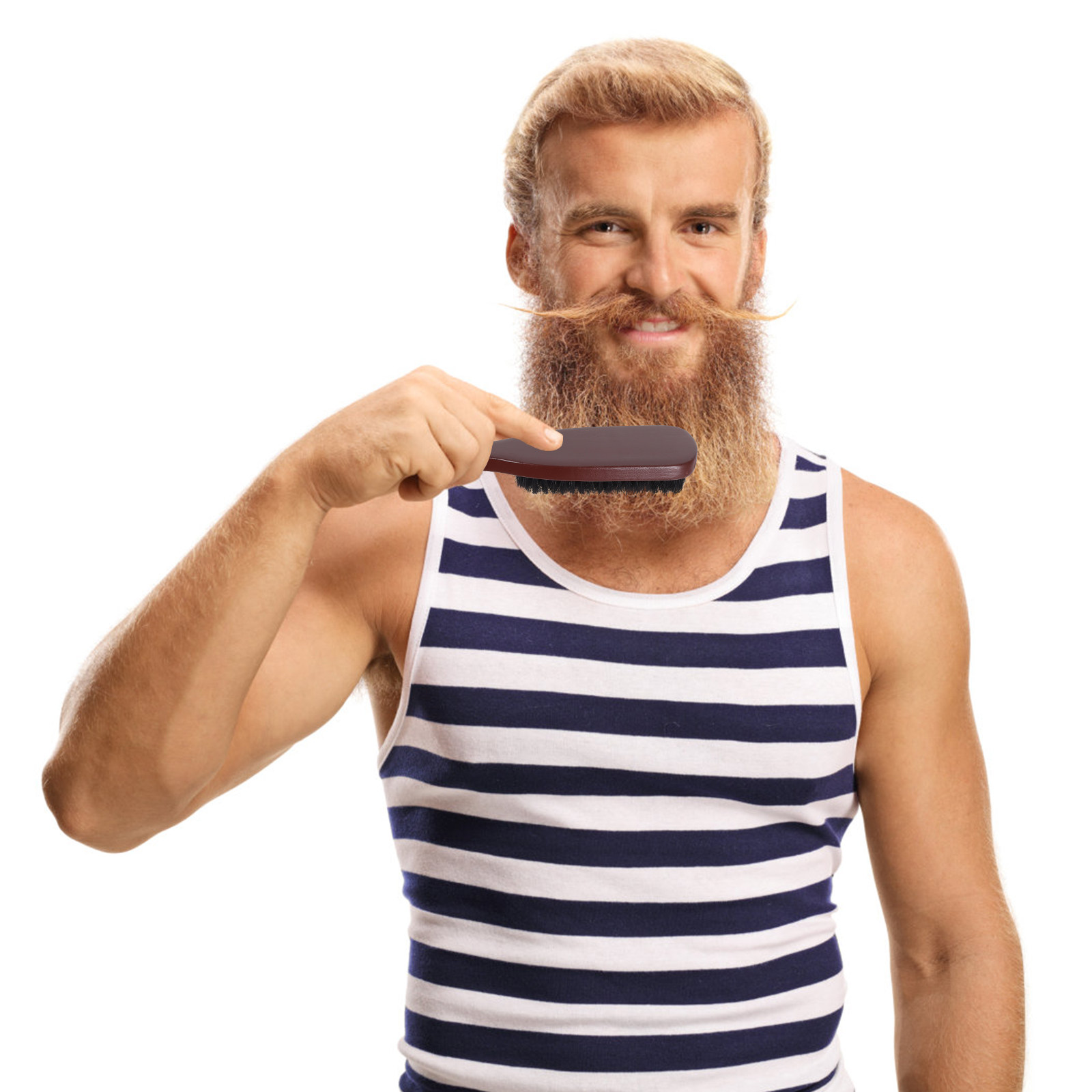 Bristle for Brush Curly Hair M - Men'S Grooming Hair のレビューと価格