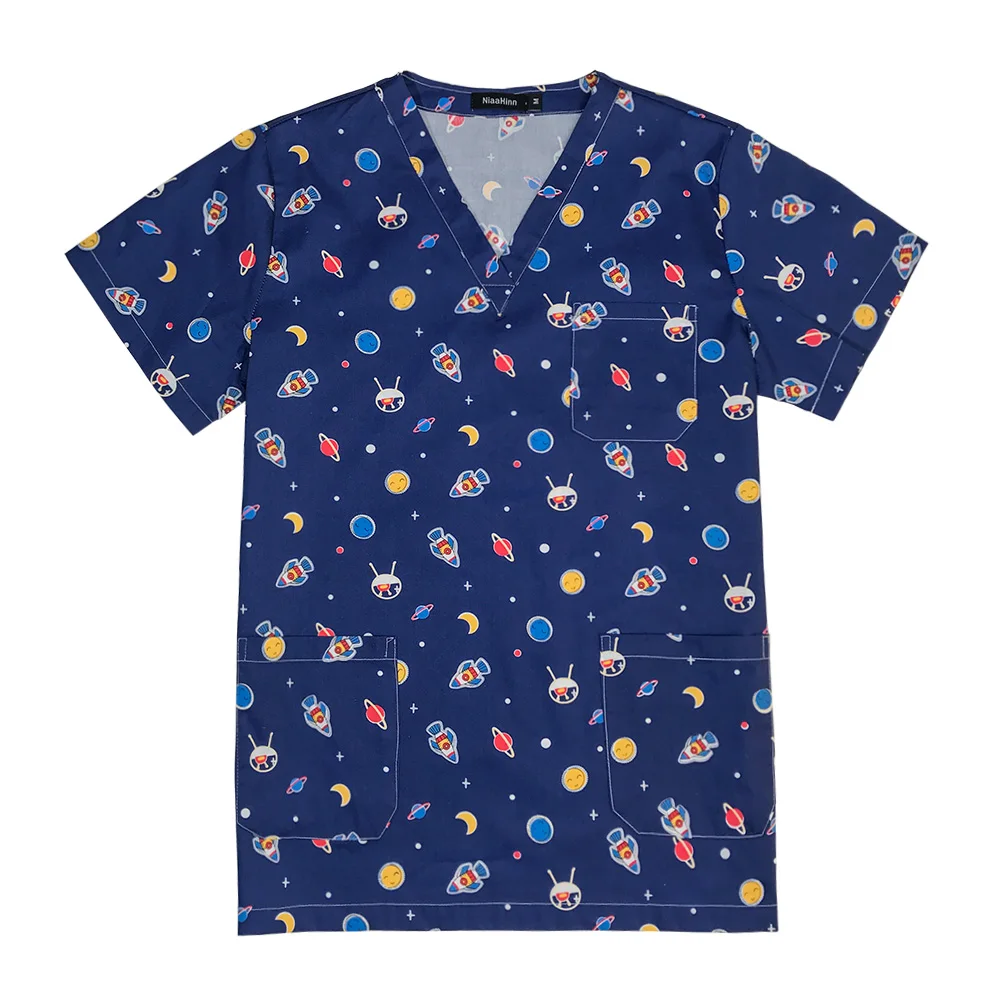 Working uniforms scrubs Unifor - Men'S Grooming Salon のレビューと価格