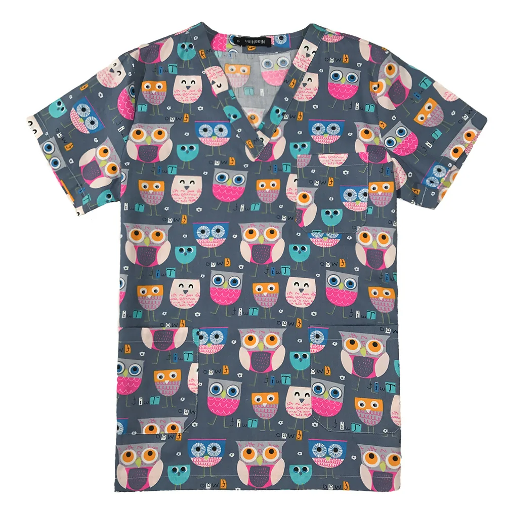 Working uniforms scrubs Unifor - Men'S Grooming Salon のレビューと価格