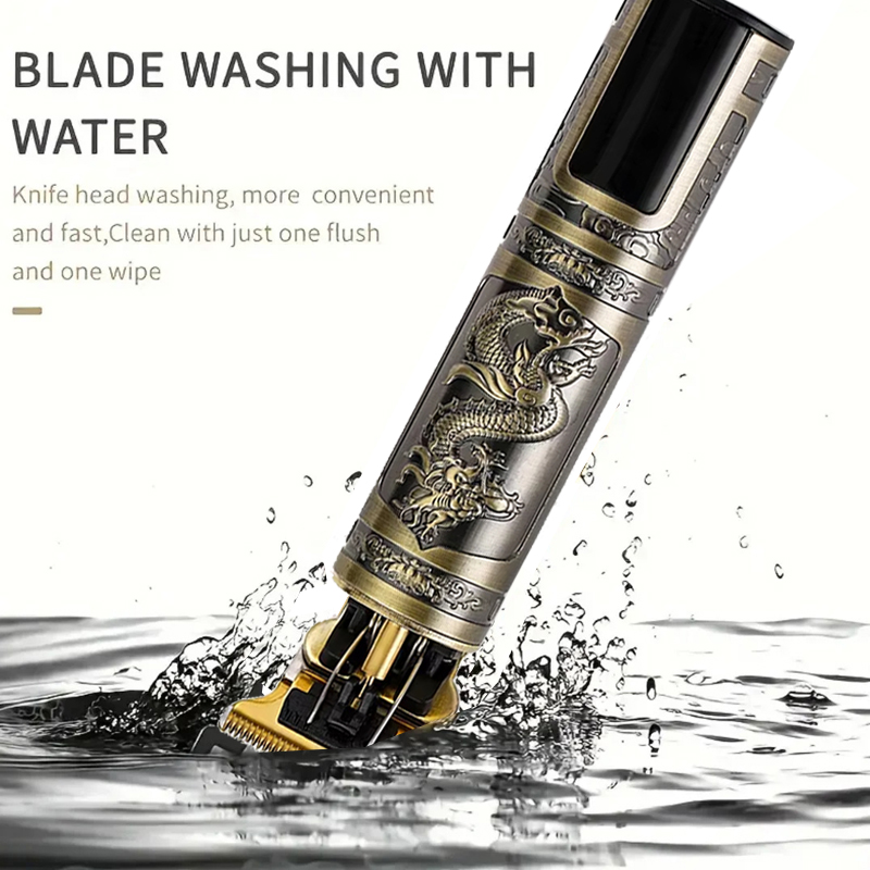 Electric Hair Clipper Vintage  - Hair Clipper Professional のレビューと価格