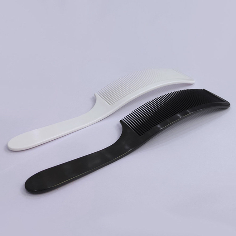 4Pcs Round Handle Hair Comb Se - Men'S Grooming Hair のレビューと価格