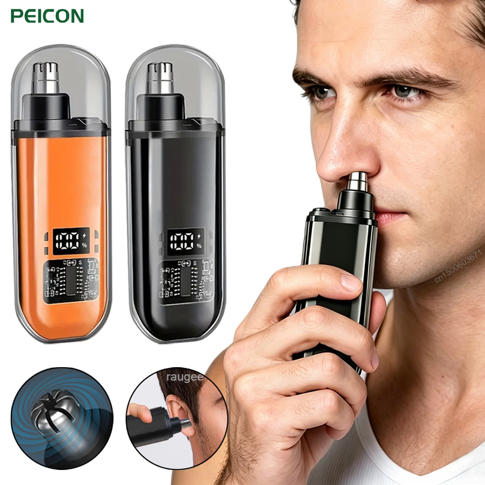Nose Hair Trimmer for Men Mini - Men'S Grooming Scissors のレビューと価格