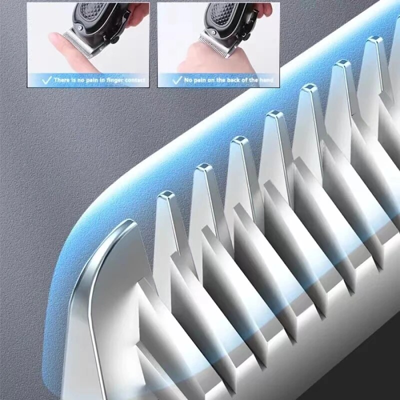 Kemei KM-1071 Electric Hair Cl - Beard Trimmer Cordless のレビューと価格