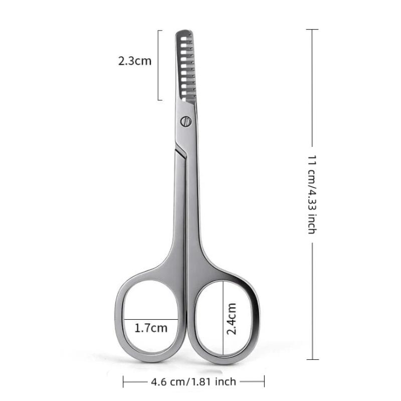 Professional Eyebrow Trimmer S - Men'S Grooming Makeup のレビューと価格