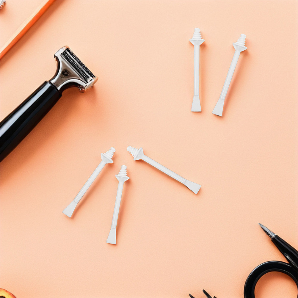 100Pcs Nose Wax Sticks Dual-En - Hair Wax Stick のレビューと価格