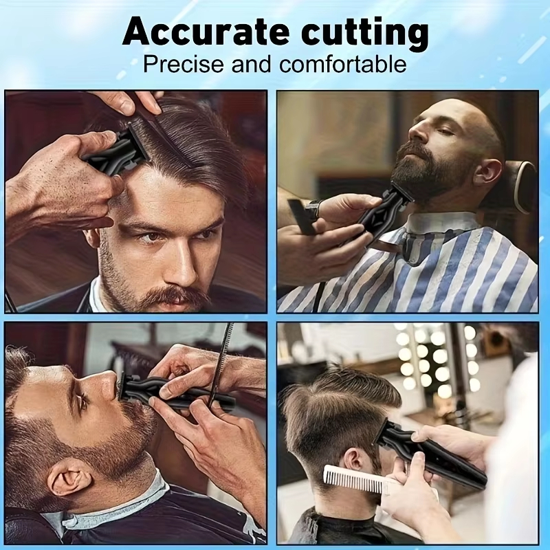 OMUONE Professional Barber Cor - Hair Clipper Professional のレビューと価格
