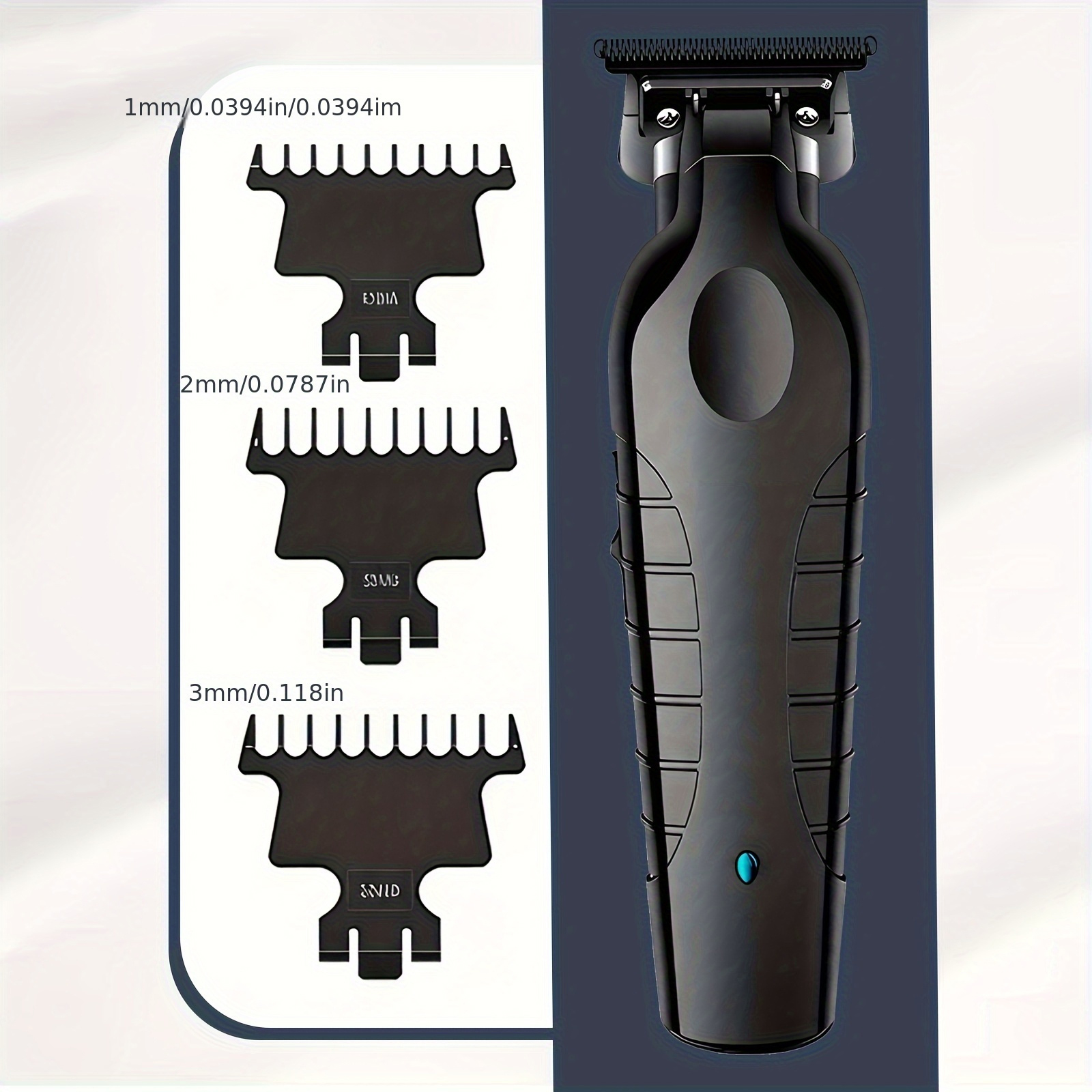 OMUONE Professional Barber Cor - Hair Clipper Professional のレビューと価格