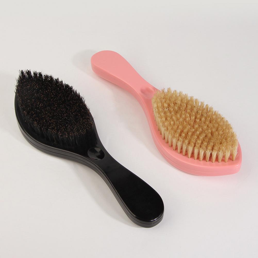 Men Beard Brush Ergonomic Hand - Men'S Grooming Salon のレビューと価格