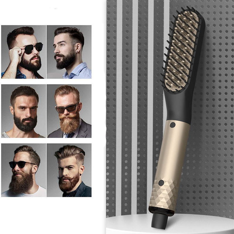 Professional Electric Brush Ha - Men'S Grooming Essentials のレビューと価格