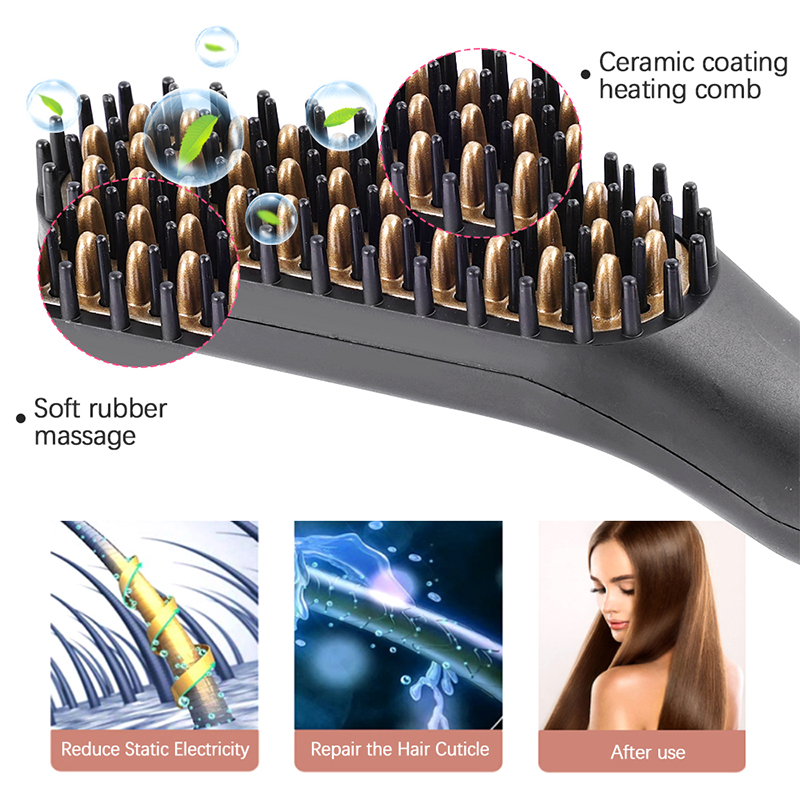 Professional Electric Brush Ha - Men'S Grooming Essentials のレビューと価格