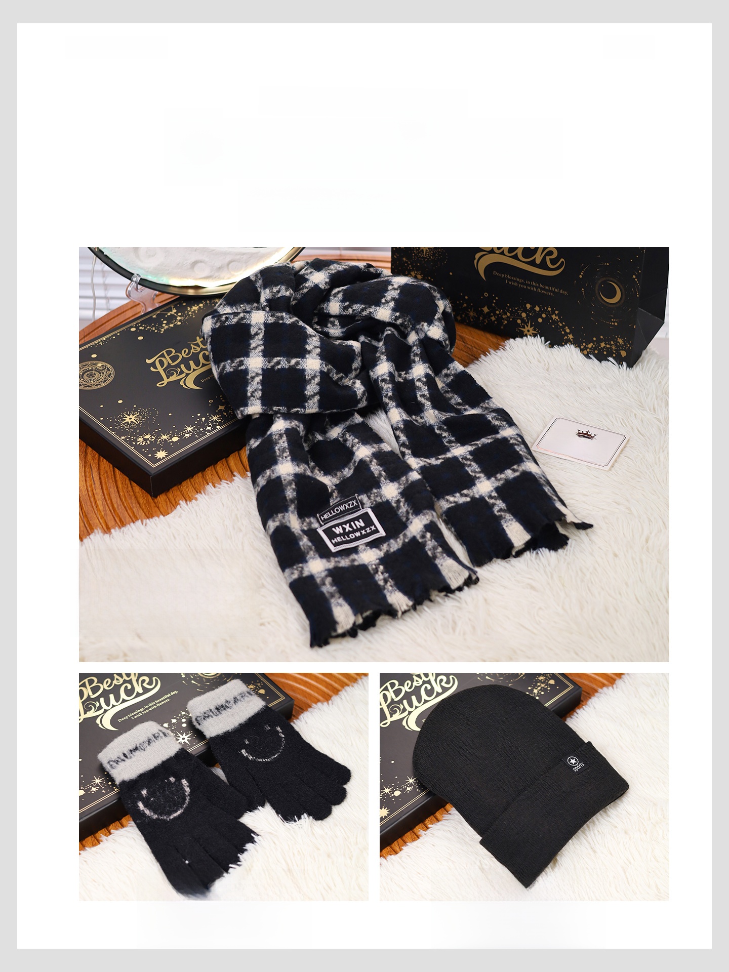 Valentine's Day Birthday Gift  - Mens Grooming Box のレビューと価格