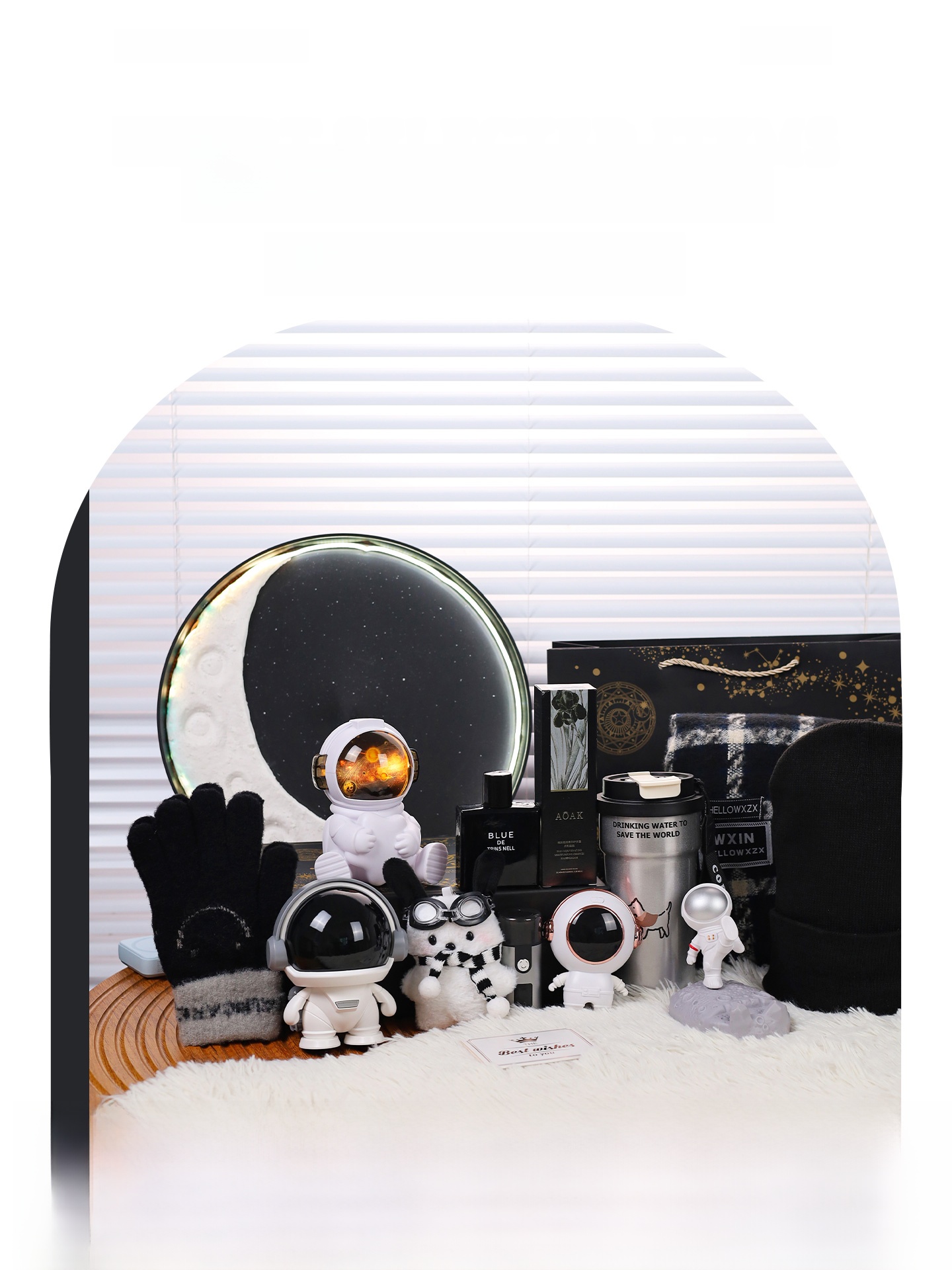 Valentine's Day Birthday Gift  - Mens Grooming Box のレビューと価格