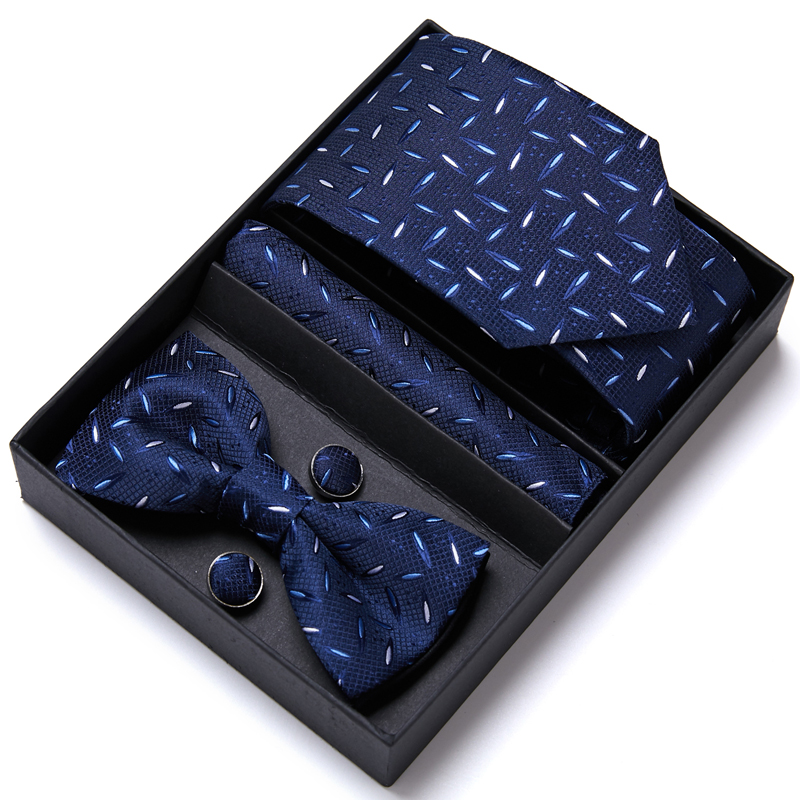 Tie For Men Formal Dress Tuxed - Mens Grooming Box のレビューと価格