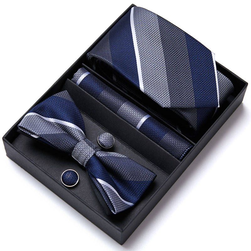 Tie For Men Formal Dress Tuxed - Mens Grooming Box のレビューと価格