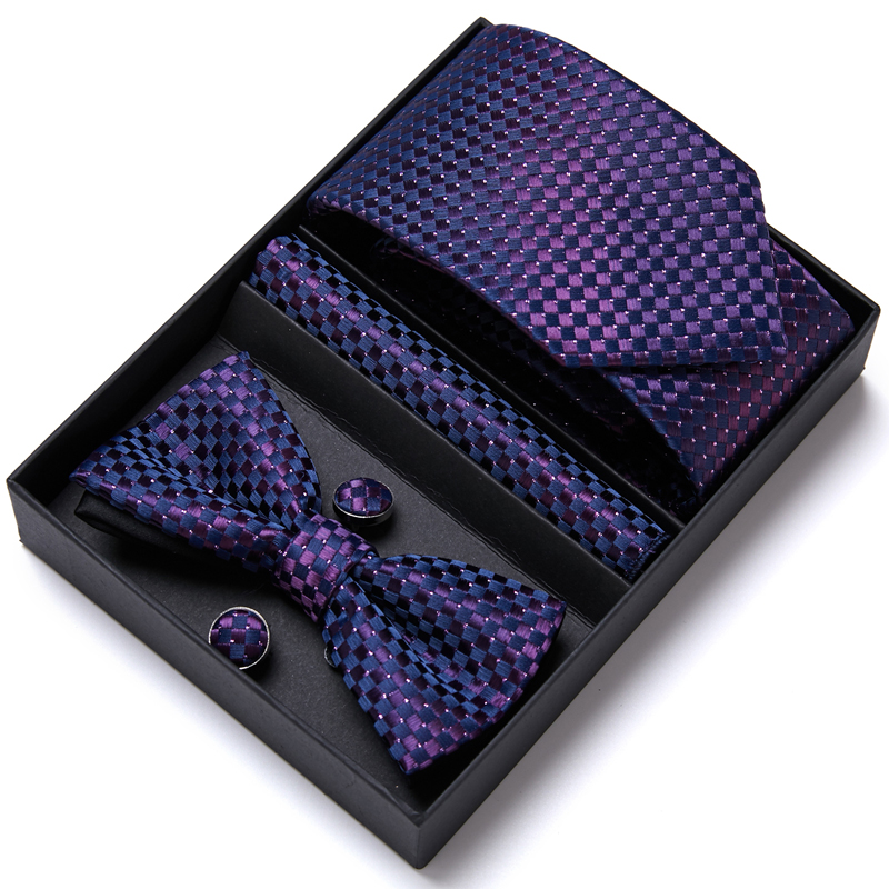 Tie For Men Formal Dress Tuxed - Mens Grooming Box のレビューと価格