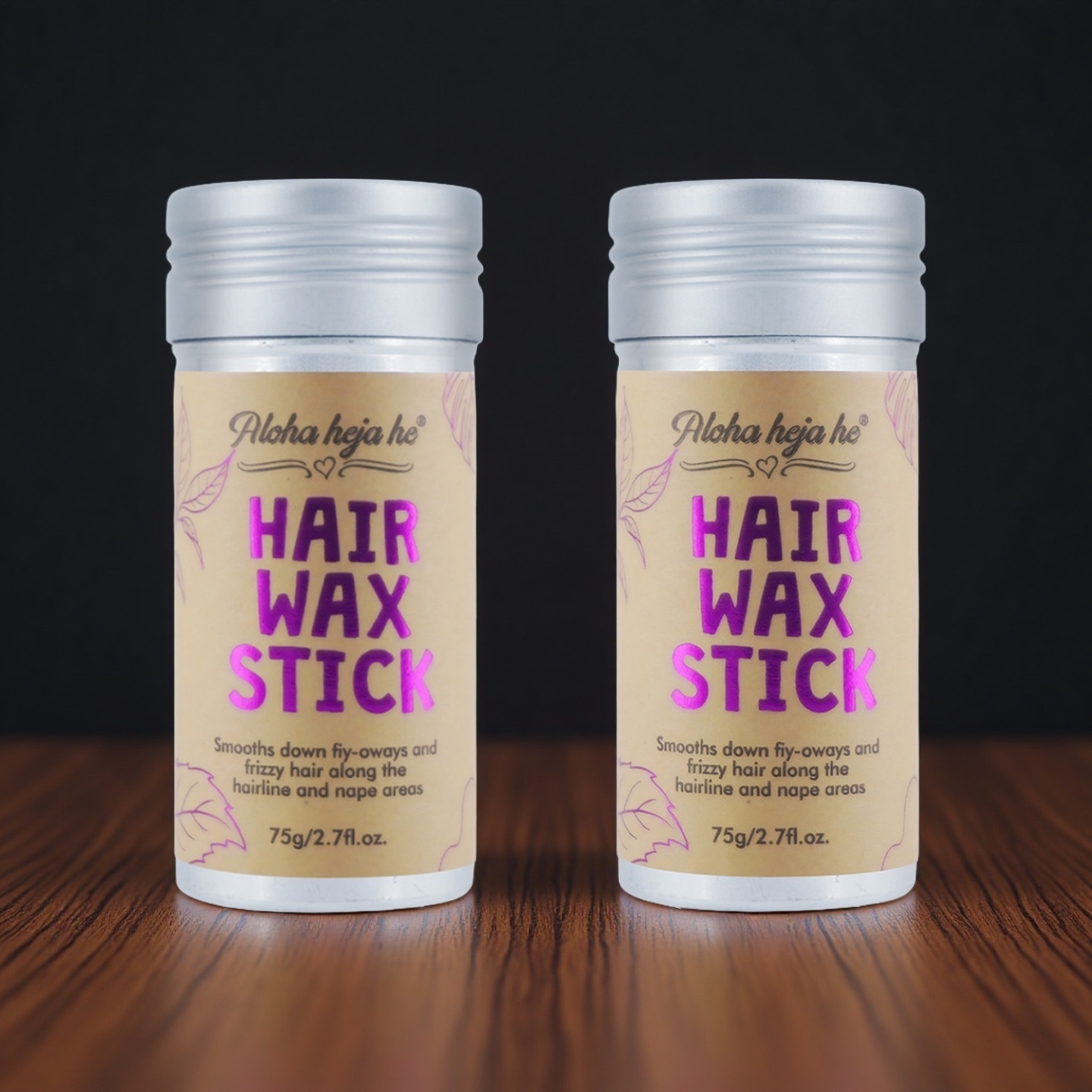2/5Pcs Hair Styling Kit Wax St - Hair Wax Stick のレビューと価格