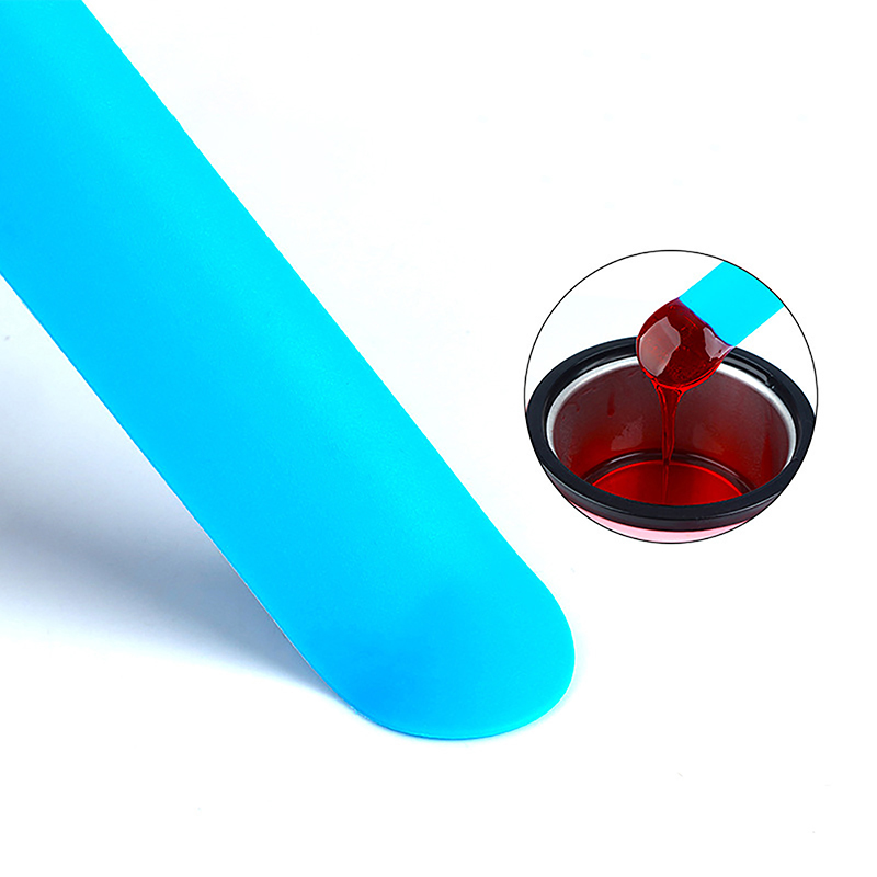 Silicone Cosmetic Waxing Spatu - Hair Wax Stick のレビューと価格