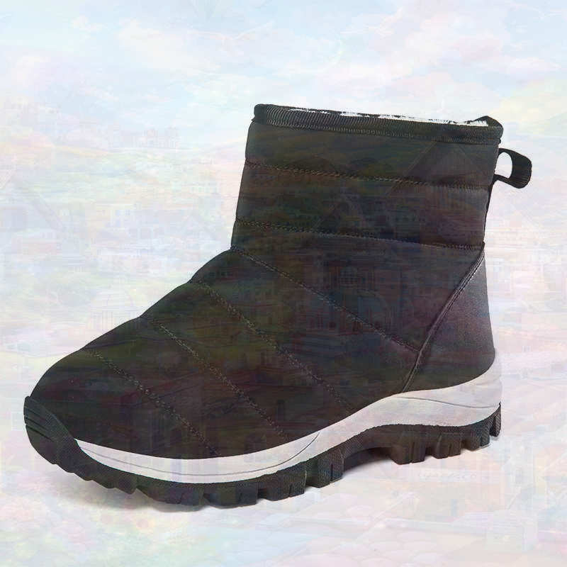 Nonslip Thermo Elderly Tennis  - Men'S Grooming Salon のレビューと価格
