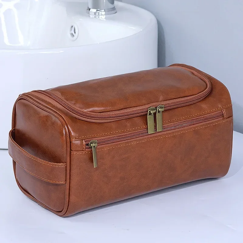 Large capacity waterproof hand - Men'S Grooming Makeup のレビューと価格