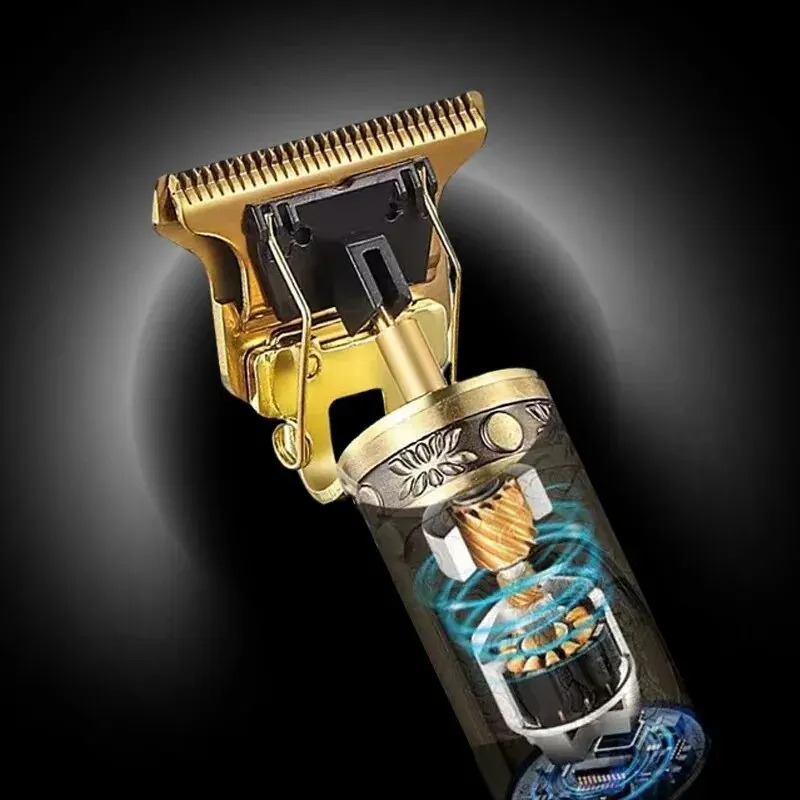 Electric Hair Cutting Machine  - Hair Clipper Professional のレビューと価格