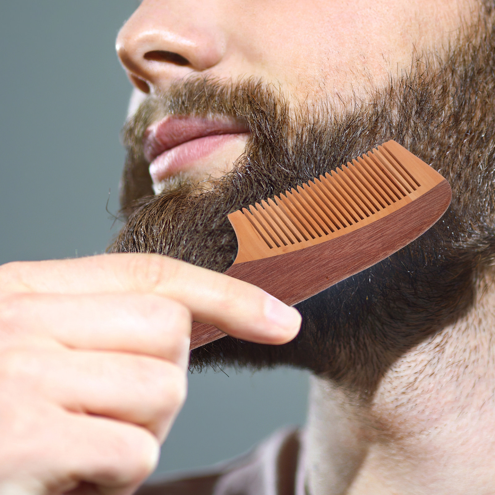 Portable Beard Comb for Men Na - Men'S Beard Grooming のレビューと価格