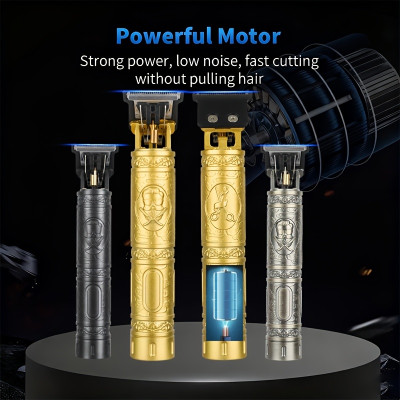 Cordless Hair Clipper for Men, - Men'S Grooming Salon のレビューと価格
