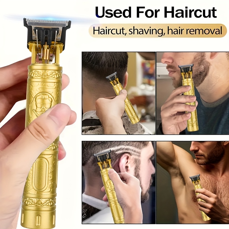 Cordless Hair Clipper for Men, - Men'S Grooming Salon のレビューと価格