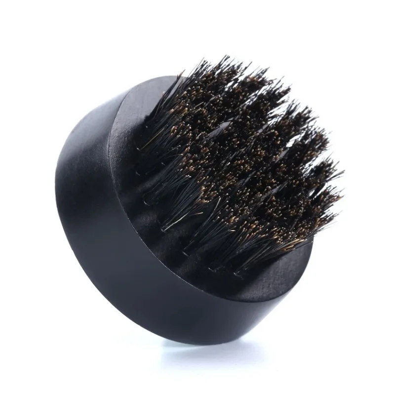 Beard Brush Man Boar Bristles  - Men'S Beard Grooming のレビューと価格